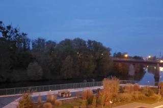 LE BORD DE SARRE avec PARKING PRIVATIF - 3