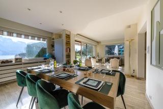 SEVRIER-Unique Villa Chante au Vent, piscine et Vue Lac 8pers, LLA Selections by Location lac Annecy - Sevrier - 9