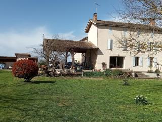 Chambre chez les gens de Garonne - 1