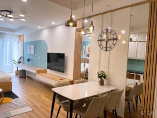 TMS Beachfront Apartment Quy Nhon Bay - Quy Nhon - 7