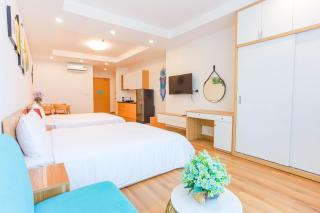 TMS Beachfront Apartment Quy Nhon Bay - Quy Nhon - 5