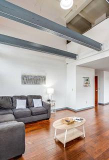 Centric Modern Loft w/ King Beds - Rochester - 1