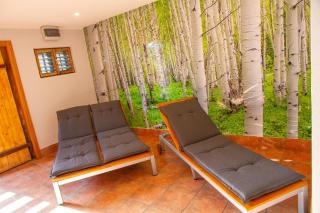 Andy's Holiday Home with HotTub & Sauna - 2