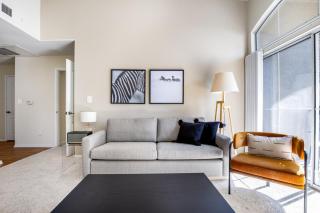 Century City 2BR w WD BBQ nr Mall LAX-334 - Los Angeles - 9