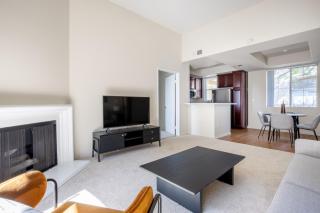 Century City 2BR w WD BBQ nr Mall LAX-334 - Los Angeles - 8
