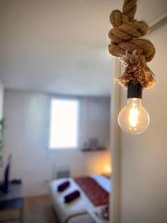 Splendide studio Moderne - Proche centre - Laverie - 1