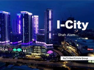 Liberty Tower I-City Shah Alam, Central Mall, I-City - Shah Alam - 3