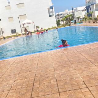 Appartement avec piscine - 7