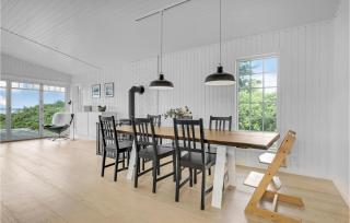 Three-Bedroom Holiday Home In Knebel - 6