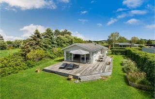 Three-Bedroom Holiday Home In Knebel - Knebel - 1