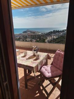 Las Atalayas: Castle and Sea views - Peñíscola - 6