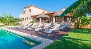 Villa Es Figueral - Campos - 8