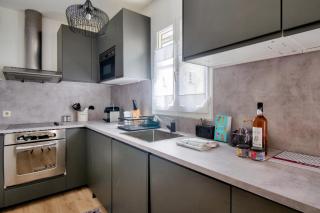 À 150m du port de St-Martin-de-Ré, studio pour 2 - 7