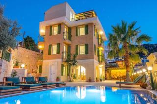 Villa Grande Kalkan - Kas - 0