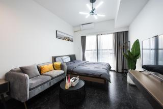 WESU Weisu Service Apartment - Shenzhen University Town Tanglang Metro Station Branch - Shenzhen - 2