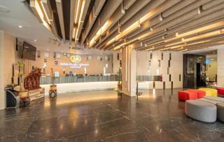 Kingston Hotel 2 - Setapak - Kuala Lumpur - 1