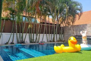 the time poolvilla A98 - Jomtien Beach - 0
