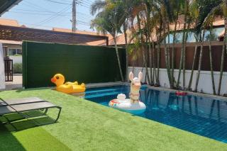 the time poolvilla A98 - Jomtien Beach - 3