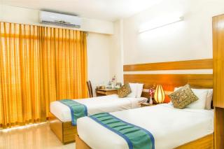 Dhaka Golden Inn - Banani'Lakeside - Dhaka - 0