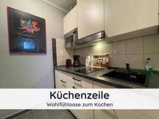 Der Fuchsbau - Fewo LePetit - im sonnigen Harz - Hunde willkommen - 100m bis zum Wald - FREE WLAN - Bad Sachsa - 5