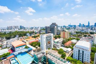 Everrich Q5 - Two Bedroom - Ho Chi Minh - 1