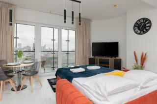 Exceptional Business Apartments by Noclegi Renters - Varsavia - 2