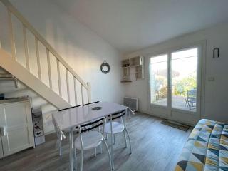 Maison Studio/Mezzanine, 4/5 Pers, Piscine, Jardinet et Parking - Saint-Jean-de-Monts - FR-1-224C-190 - Saint-Jean-de-Monts - 6