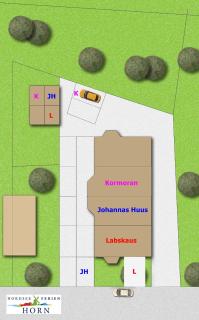 Ferienhaus Johannas Huus - Dornumersiel - 9