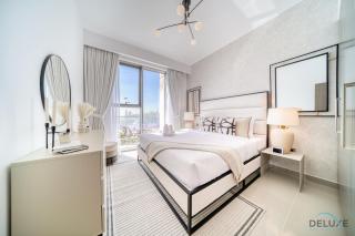 Captivating 1BR at 17 Icon Bay Dubai Creek Harbour by Deluxe Holiday Homes - Dubai - 5