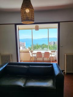 Maison centre ville vue mer - Le Lavandou - 3