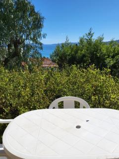 Maison centre ville vue mer - Le Lavandou - 2