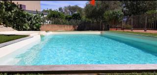 46m with terrace - residence with pool - Porto-Vecchio - 0