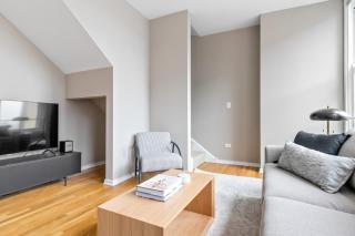 Loop 2BR w Gym Doorman same block as L CHI-674 - 7