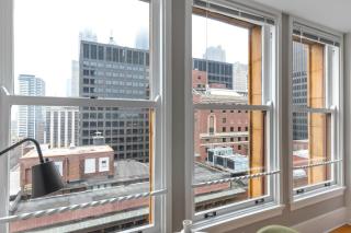 Loop 2BR w Gym Doorman same block as L CHI-674 - Chicago - 6