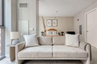 Loop Studio w gym pool lounge 1 block from L CHI-701 - 9