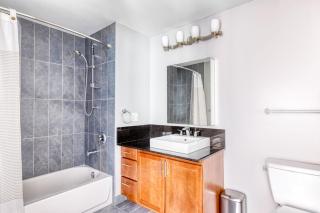 Loop Studio w gym pool lounge 1 block from L CHI-701 - 1