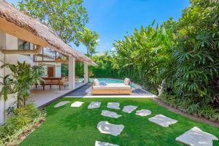 Villa Indigo - 5-BDR with huge pool and garden - Seminyak - 4