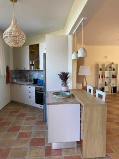 Minoa apartment - Atsipopoulo - 2