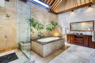 Private Villa Atala XL Pool 4BR local neighborhood away from bustle 100Mbps - Seminyak - 2