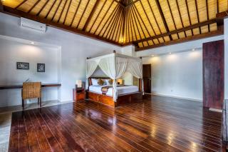 Private Villa Atala XL Pool 4BR local neighborhood away from bustle 100Mbps - Seminyak - 4