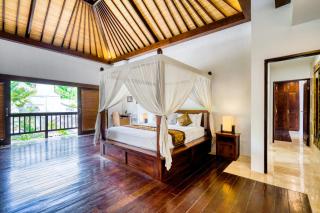Private Villa Atala XL Pool 4BR local neighborhood away from bustle 100Mbps - Seminyak - 5