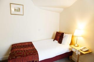 The Belhaven Hotel - Glasgow - 5