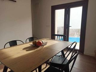 El Almez I Casa Rural - - 7