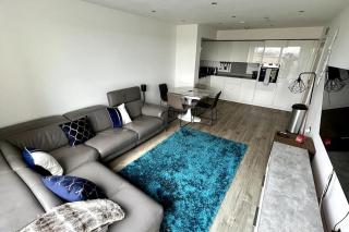 Luxury Top Floor Apartment in London - Londra - 0