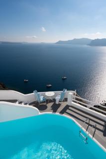 Katikies Kirini Santorini - The Leading Hotels Of The World - Oia - 9