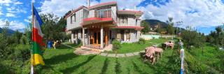 indian backpackers hostel - Manāli - 4