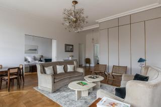 Prestigious home overlooking Palais-Royal Garden - Parijs - 8