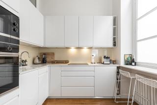 Prestigious home overlooking Palais-Royal Garden - Parijs - 5