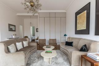 Prestigious home overlooking Palais-Royal Garden - Parijs - 7