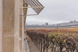Prestigious home overlooking Palais-Royal Garden - Parijs - 3